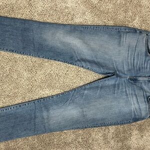 Seven7 Men's Slim Jeans in Light Blue